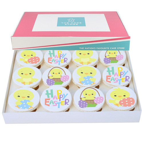 Easter Cupcakes